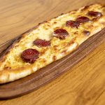 Kaşarlı Suçuklu Pide